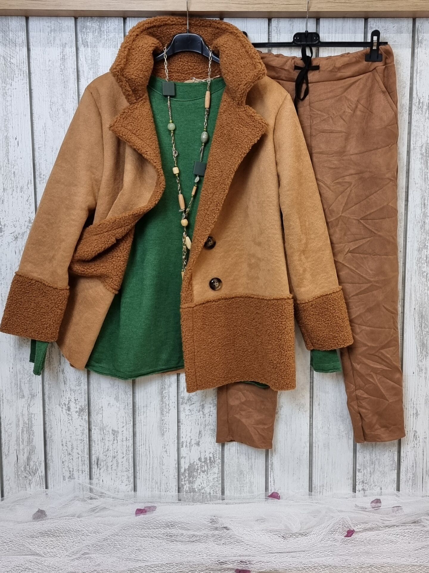 İçi Peluş İtalyan Napa Kaban Taba