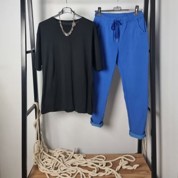 Basic Tişört Siyah