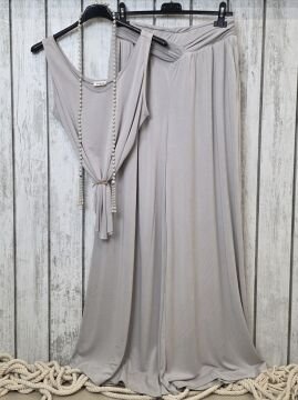 Taş Rengi Jarse Atlet