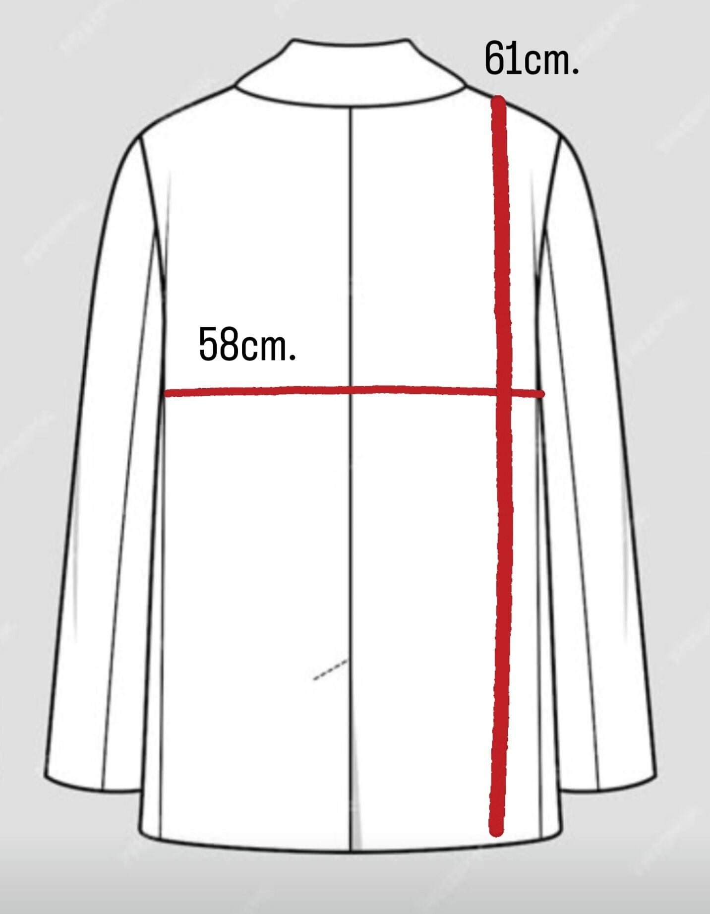 Antrasit Keçe Kimono Ceket