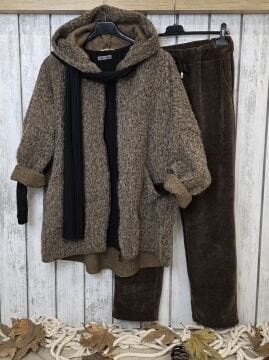 Kısa Buklet Kaban İtalyan Kahve