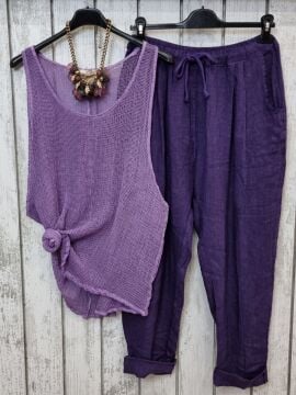 Oversize File Mor Atlet