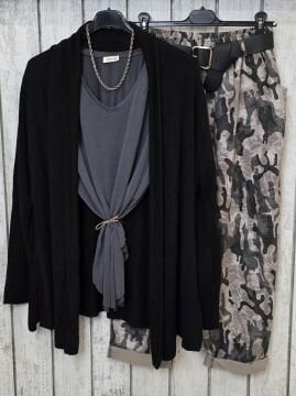 Kamuflaj İtalyan Pantolon Vizon