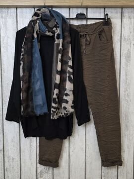 Kamuflaj Desen Fular