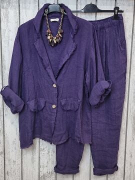 Çoklu Salkım Kalın Zincirli Kolye